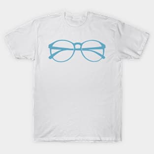 Blue Glasses T-Shirt